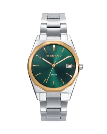 Reloj Viceroy de Hombre en Acero IP Dorado 42449-67