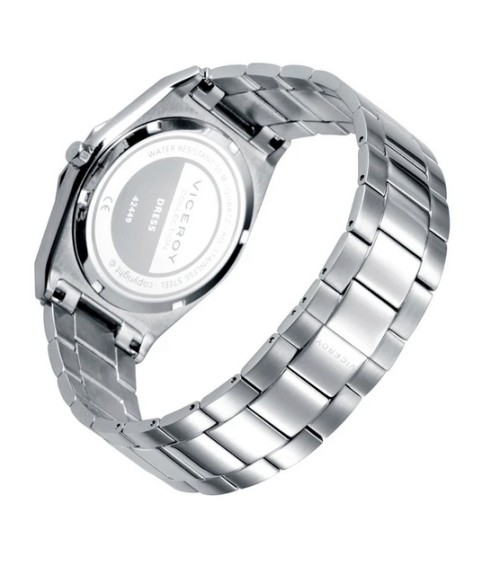 Reloj Viceroy de Hombre en Acero IP Dorado 42449-67