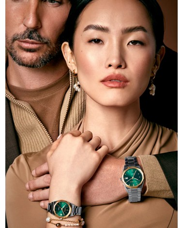 Reloj Viceroy de Hombre en Acero IP Dorado 42449-67