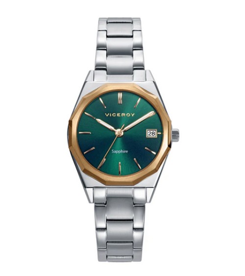 Reloj de Mujer Viceroy Acero IP Dorado 42440-68