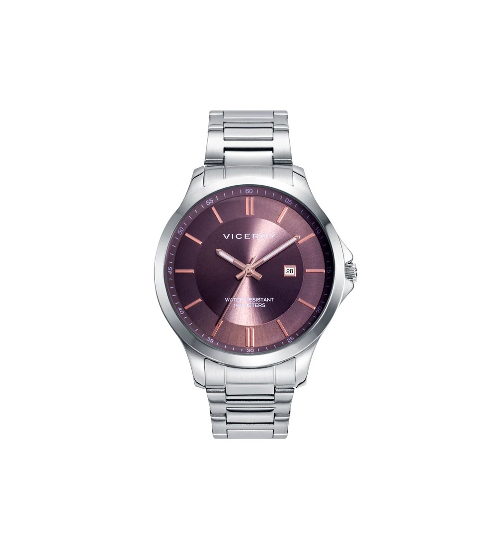 Reloj Viceroy de Acero para Mujer | Colección Dress
