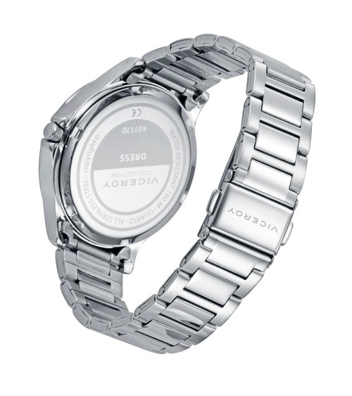 Reloj Viceroy de Acero para Mujer | Colección Dress