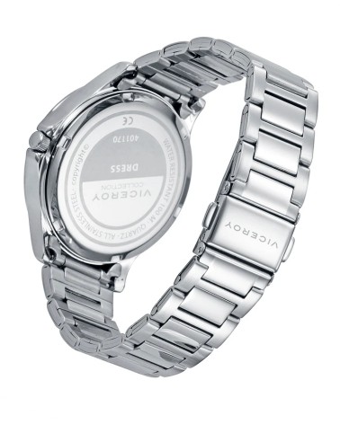 Reloj Viceroy de Acero para Mujer | Colección Dress | Referencia 401170-17