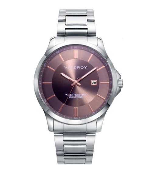 Reloj de Hombre Viceroy de Acero | Colección Dress | Referencia 401289-17