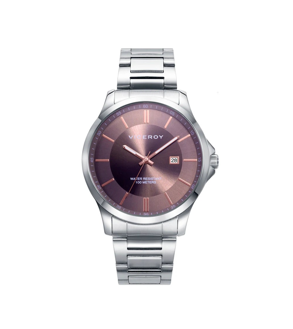 Reloj de Hombre Viceroy de Acero | Colección Dress | Referencia 401289-17