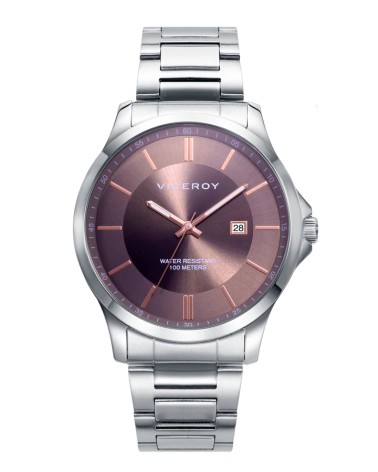 Reloj de Hombre Viceroy de Acero | Colección Dress | Referencia 401289-17