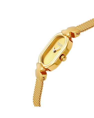 Reloj Analógico Joya para Mujer Tous Oval Icon| 3000145200