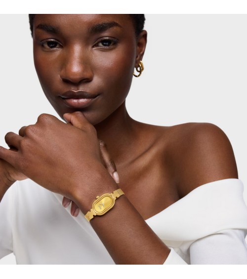 Reloj Analógico Joya para Mujer Tous Oval Icon| 3000145200