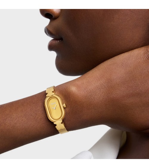 Reloj Analógico Joya para Mujer Tous Oval Icon| 3000145200