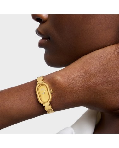 Reloj Analógico Joya para Mujer Tous Oval Icon| 3000145200