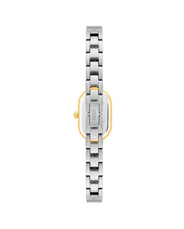 Reloj Analógico Joya para Mujer Tous Oval Icon Bicolor 3000145300| Joyería Onix Lugo