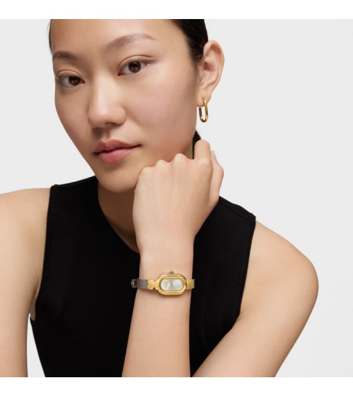 Reloj Analógico Joya para Mujer Tous Oval Icon Bicolor 3000145300| Joyería Onix Lugo