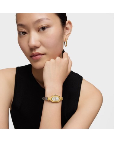 Reloj Analógico Joya para Mujer Tous Oval Icon Bicolor 3000145300| Joyería Onix Lugo