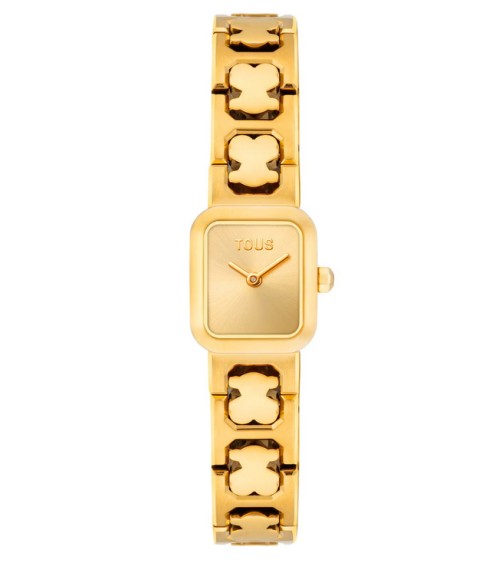 Reloj TOUS Icon Time Acero Dorado 3000145800