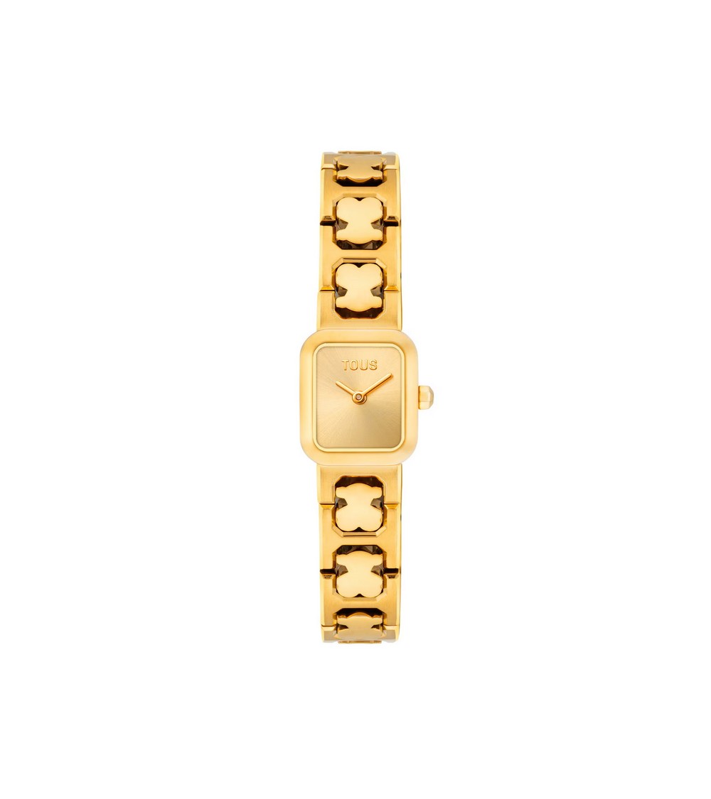 Reloj TOUS Icon Time Acero Dorado 3000145800