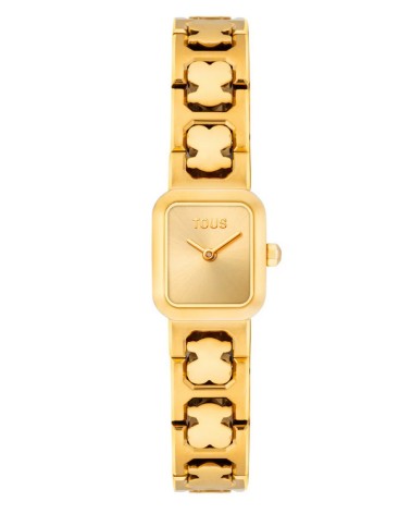 Reloj TOUS Icon Time Acero Dorado 3000145800