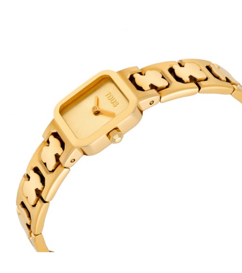 Reloj TOUS Icon Time Acero Dorado 3000145800