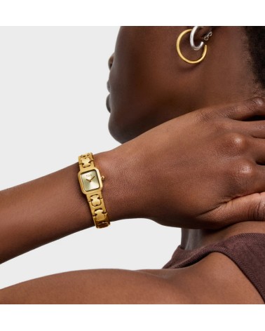 Reloj TOUS Icon Time Acero Dorado 3000145800