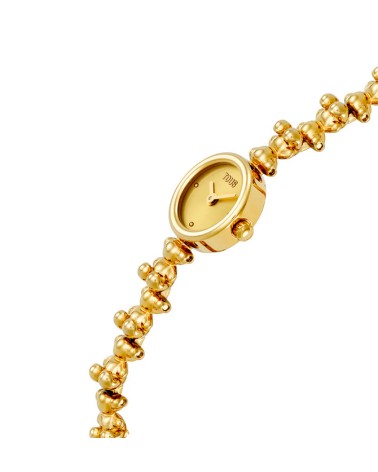 Reloj TOUS Bold Bear Round Acero Dorado 3000143200
