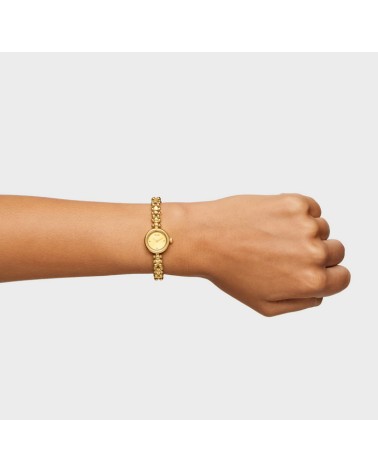 Reloj TOUS Bold Bear Round Acero Dorado 3000143200