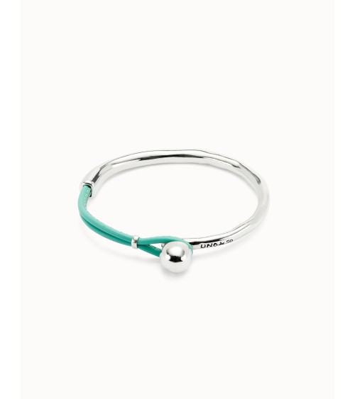 Pulsera UNOde50 PUL2551 Turquesa Plateado