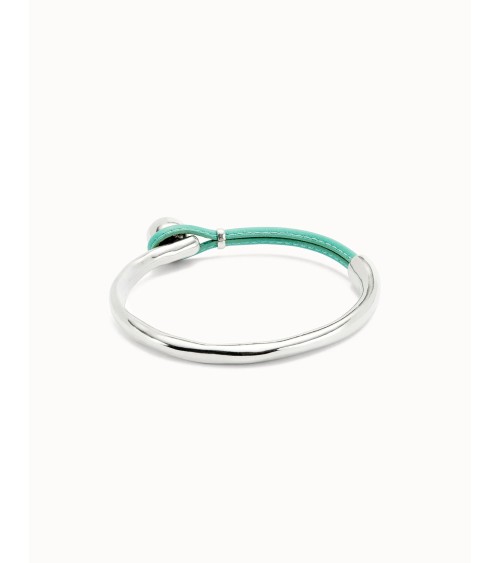 Pulsera UNOde50 PUL2551 Turquesa Plateado