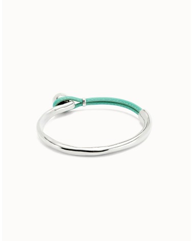 Pulsera UNOde50 PUL2551 Turquesa Plateado