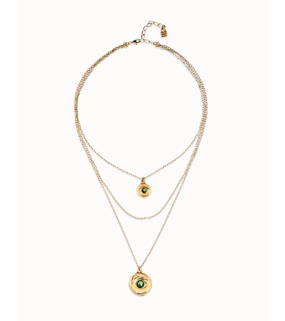 Collar COL2042VRDORO de Uno de 50