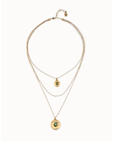 Collar COL2042VRDORO de Uno de 50