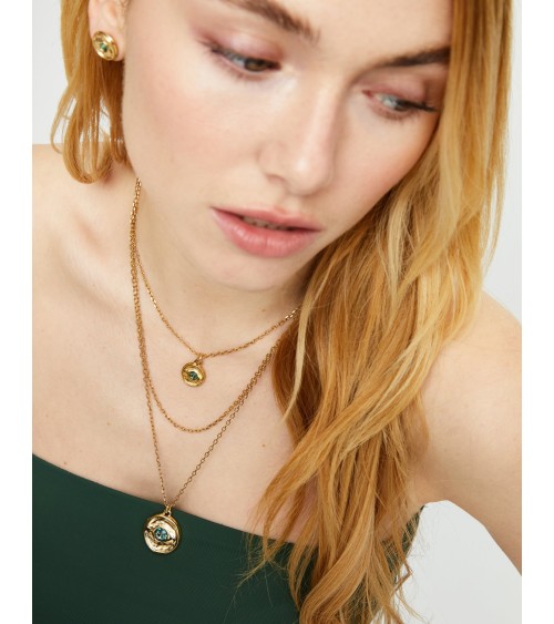 Collar COL2042VRDORO de Uno de 50