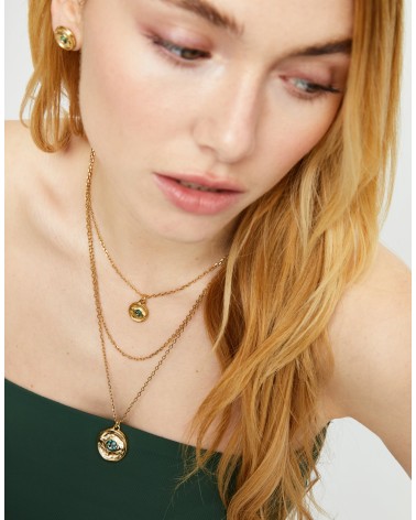 Collar COL2042VRDORO de Uno de 50