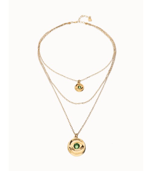 Collar COL2042VRDORO de Uno de 50