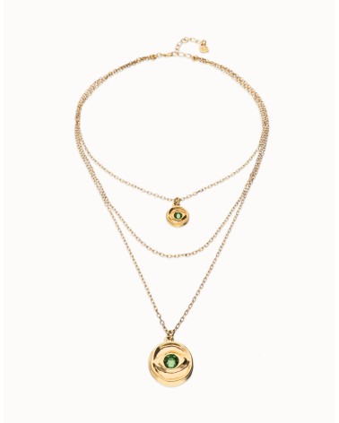 Collar COL2042VRDORO de Uno de 50