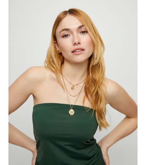 Collar COL2042VRDORO de Uno de 50