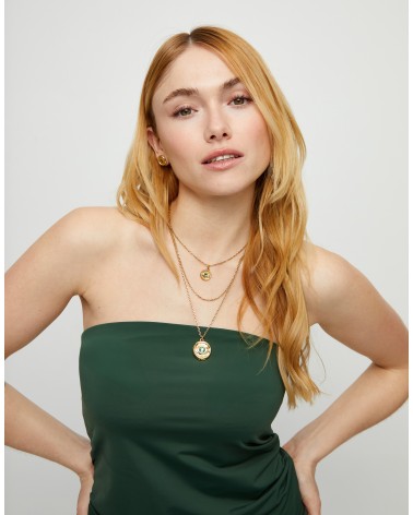 Collar COL2042VRDORO de Uno de 50