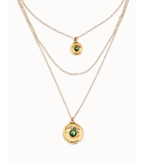 Collar COL2042VRDORO de Uno de 50