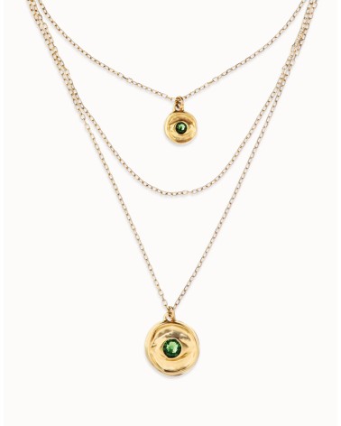 Collar COL2042VRDORO de Uno de 50