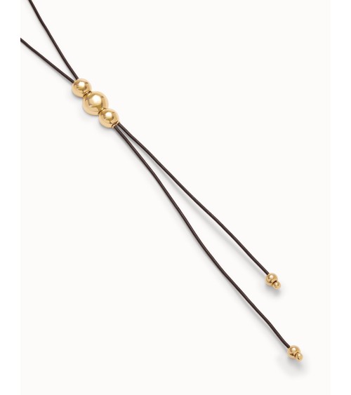 Collar largo COL1998MARORO de Uno de 50