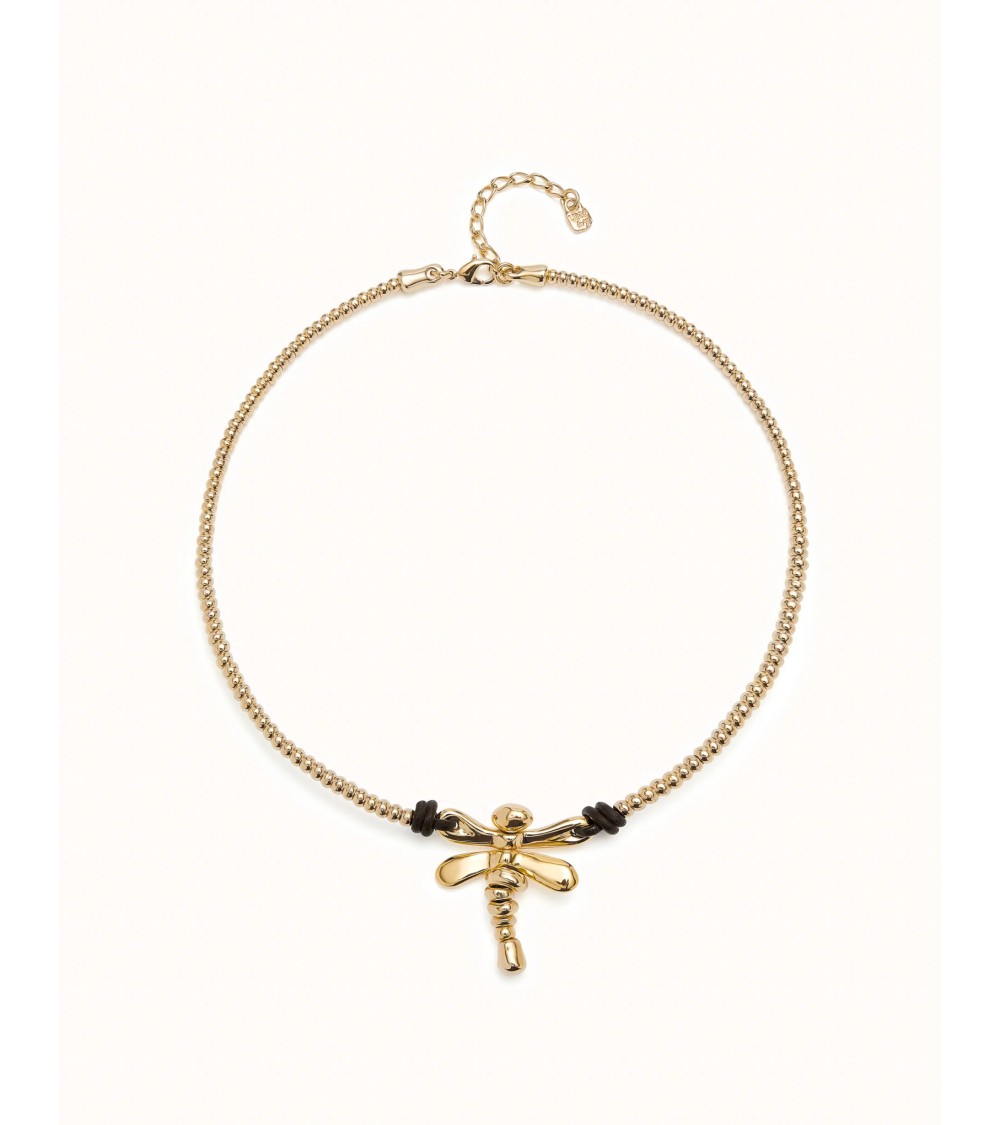 Collar corto COL1960ORO de Uno de 50