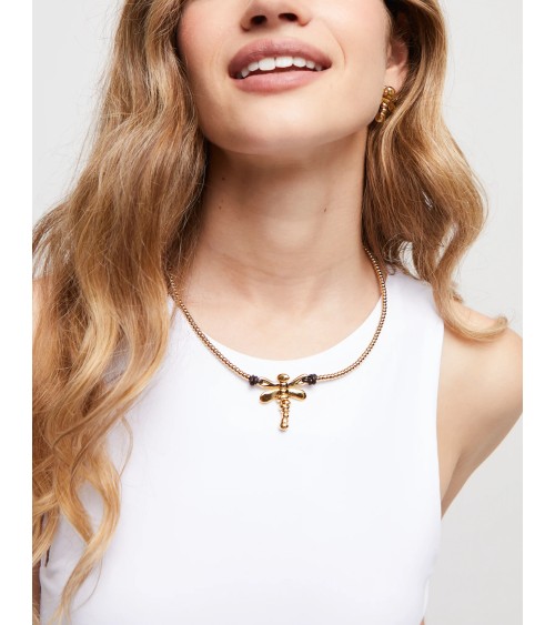 Collar corto COL1960ORO de Uno de 50