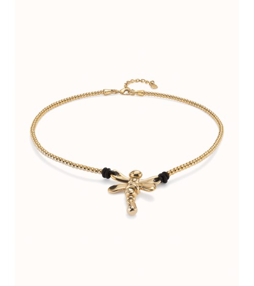 Collar corto COL1960ORO de Uno de 50