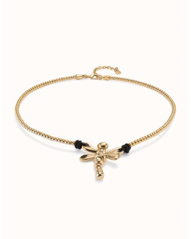 Collar corto COL1960ORO de Uno de 50