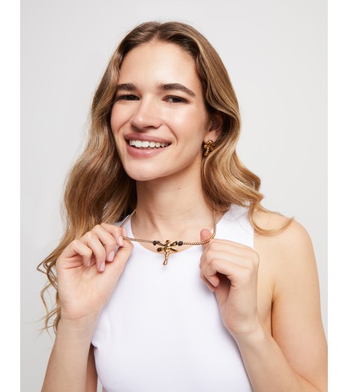 Collar corto COL1960ORO de Uno de 50