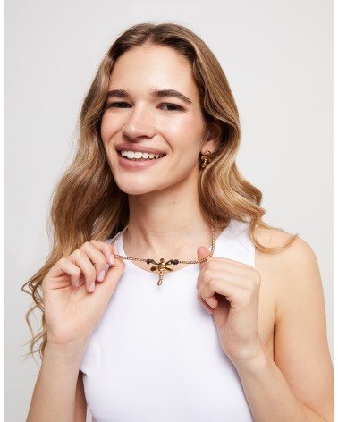 Collar corto COL1960ORO de Uno de 50