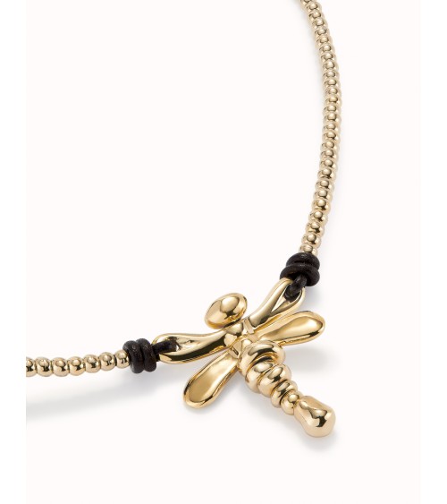 Collar corto COL1960ORO de Uno de 50