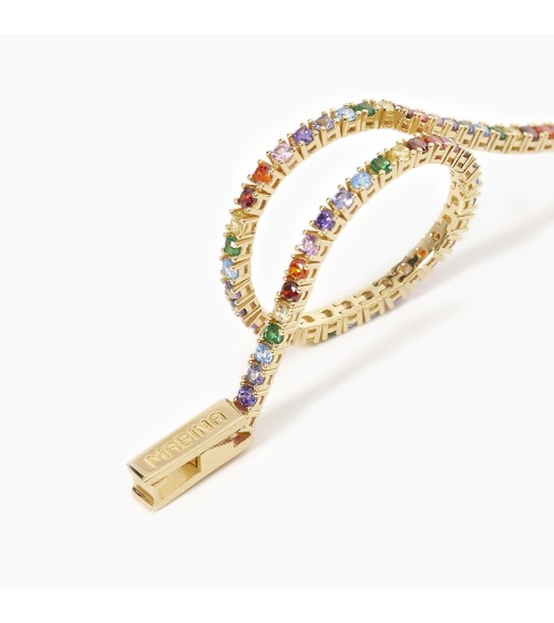 Pulsera Mabina 533556 – tennis en plata 925