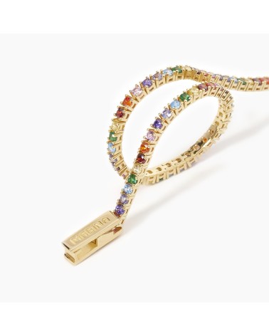 Pulsera Mabina 533556 – tennis en plata 925