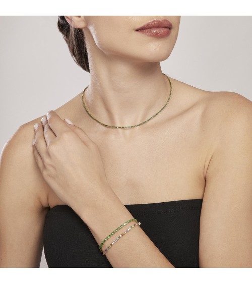 Pulsera Mabina 533556 – tennis en plata 925