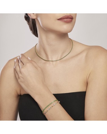 Pulsera Mabina 533556 – tennis en plata 925