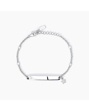 Pulsera Mabina 533641 Solo Tuo: Plata 925